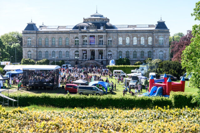 30. Gothaer Sparkassen Schlossparklauf 2025