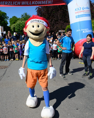 30. Gothaer Sparkassen Schlossparklauf 2025