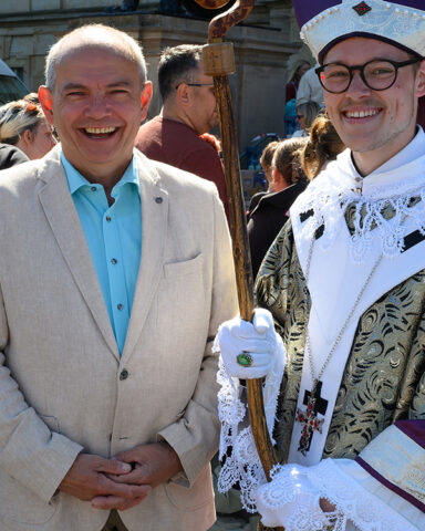 30. Gothaer Sparkassen Schlossparklauf 2025