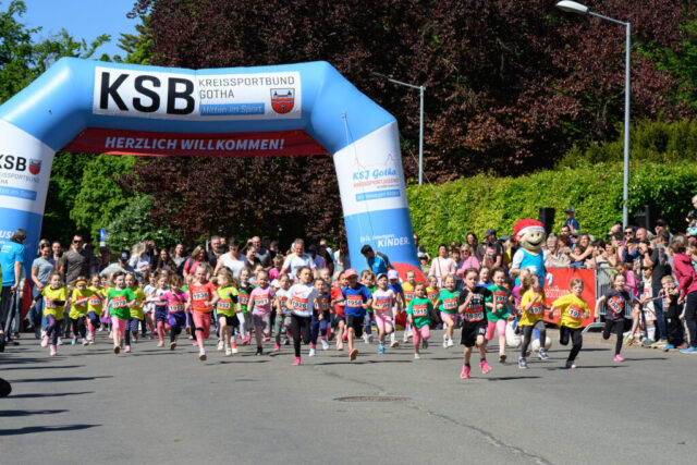 30. Gothaer Sparkassen Schlossparklauf 2025