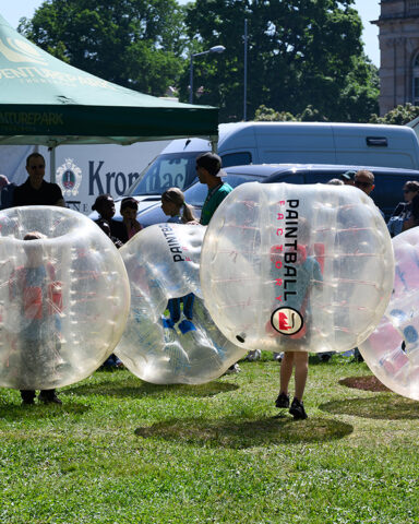 30. Gothaer Sparkassen Schlossparklauf 2025