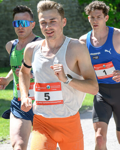 30. Gothaer Sparkassen Schlossparklauf 2025