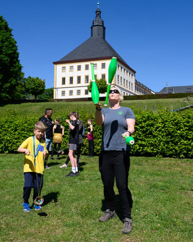 30. Gothaer Sparkassen Schlossparklauf 2025