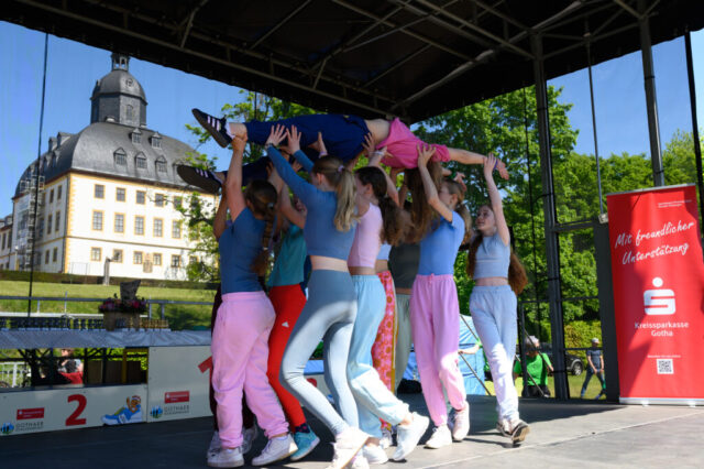 30. Gothaer Sparkassen Schlossparklauf 2025