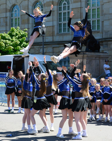 30. Gothaer Sparkassen Schlossparklauf 2025